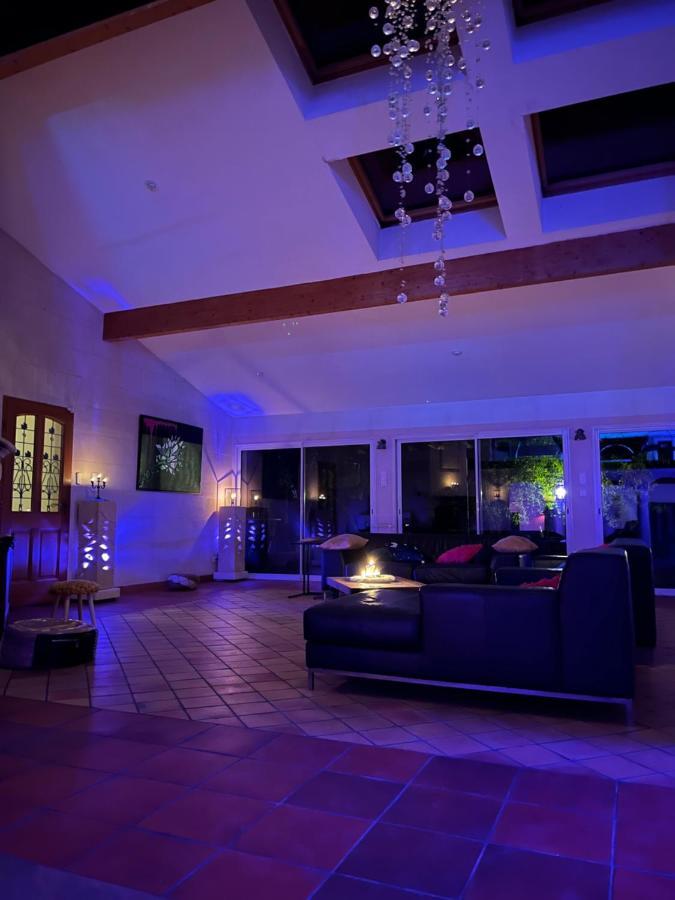 La Villa Bella Abzac  外观 照片