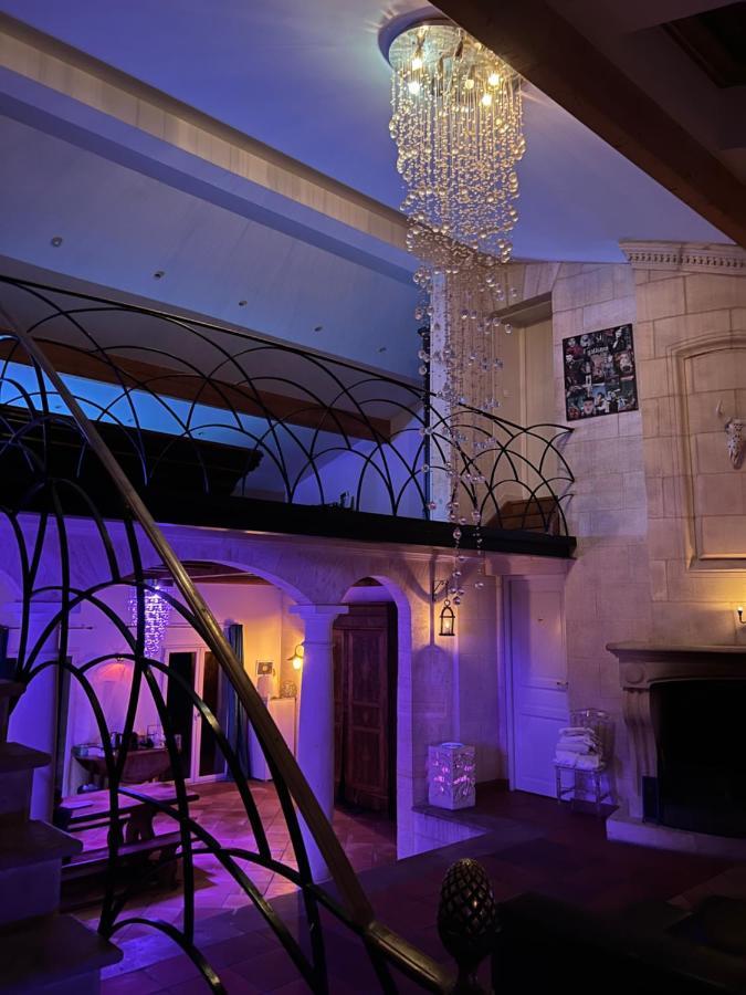 La Villa Bella Abzac  外观 照片