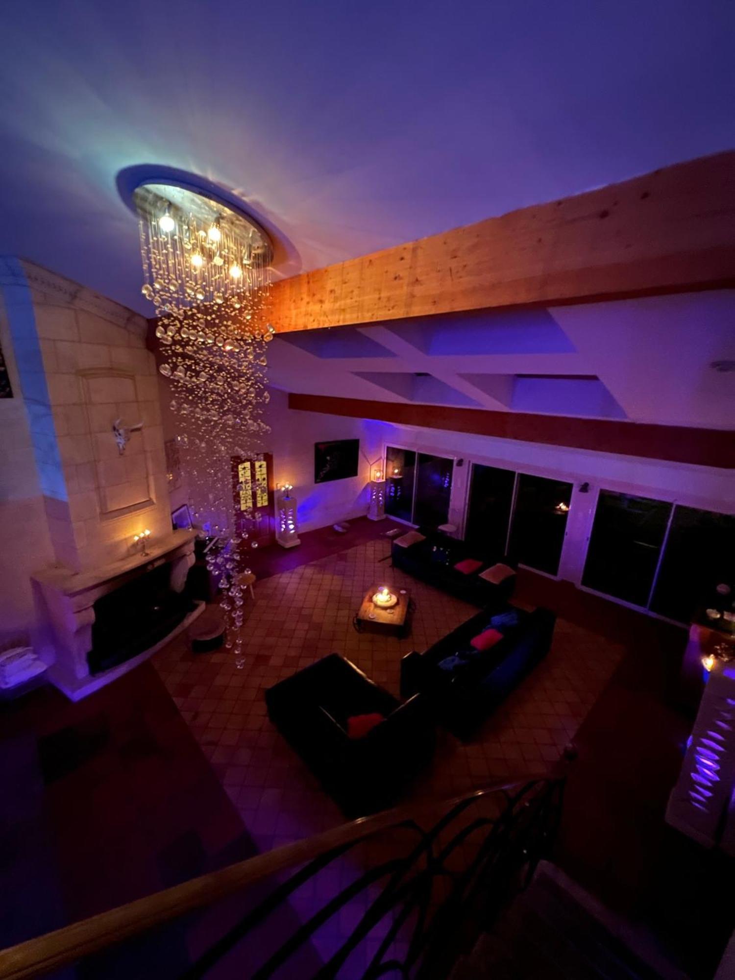 La Villa Bella Abzac  外观 照片