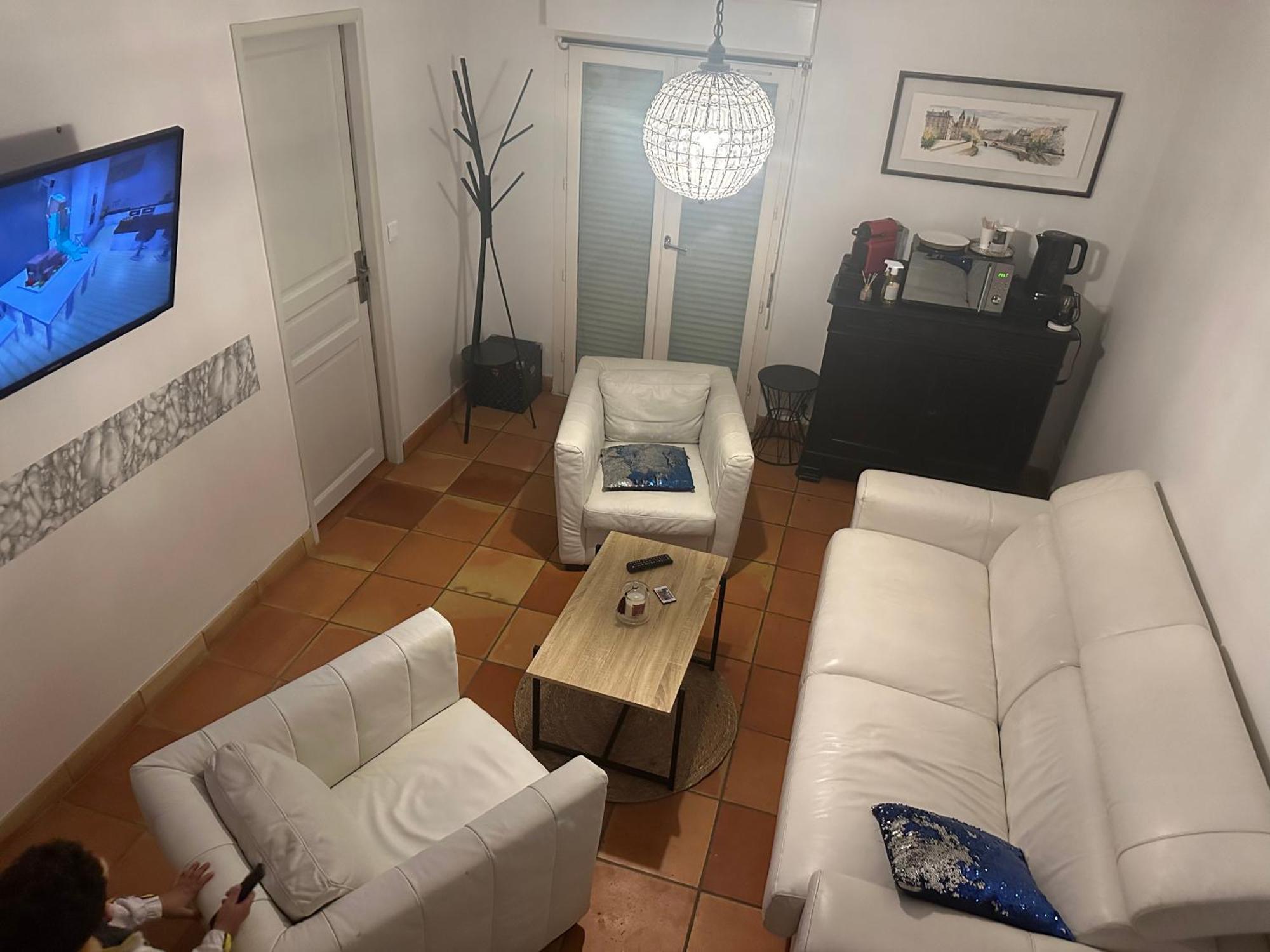 La Villa Bella Abzac  外观 照片