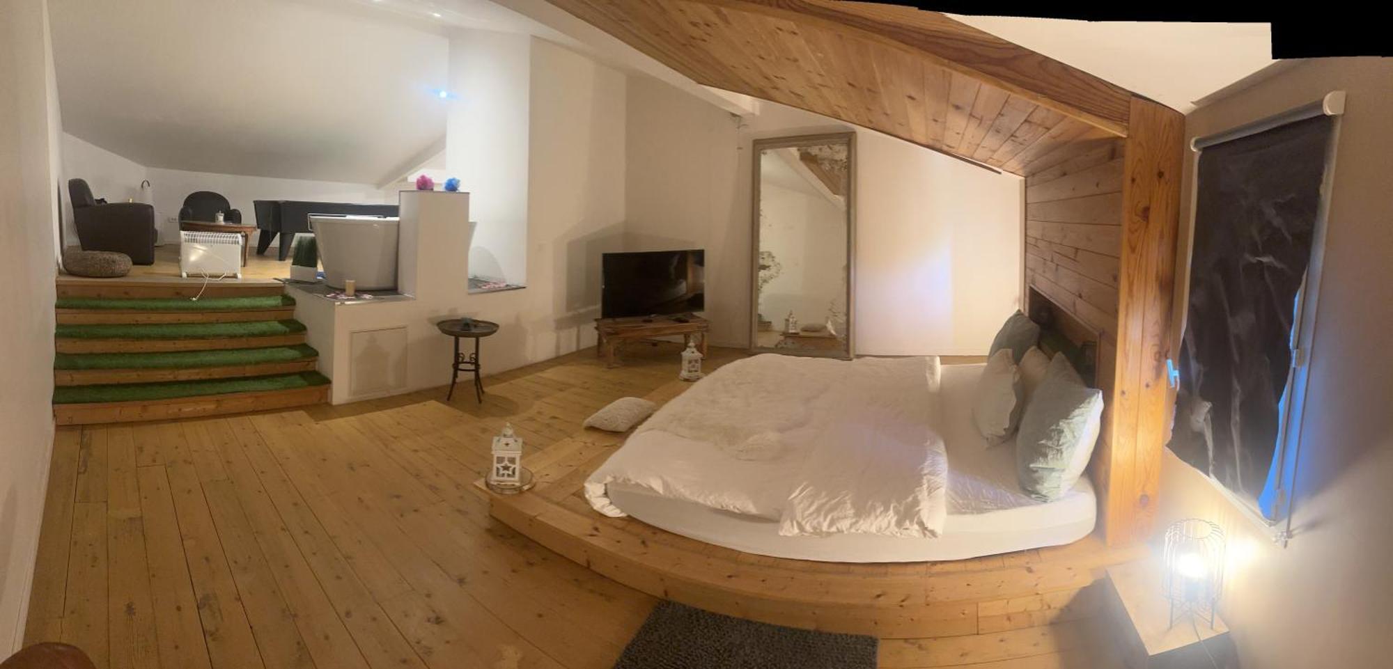La Villa Bella Abzac  外观 照片
