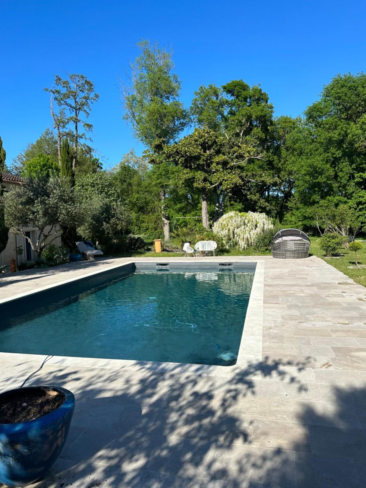 La Villa Bella Abzac  外观 照片