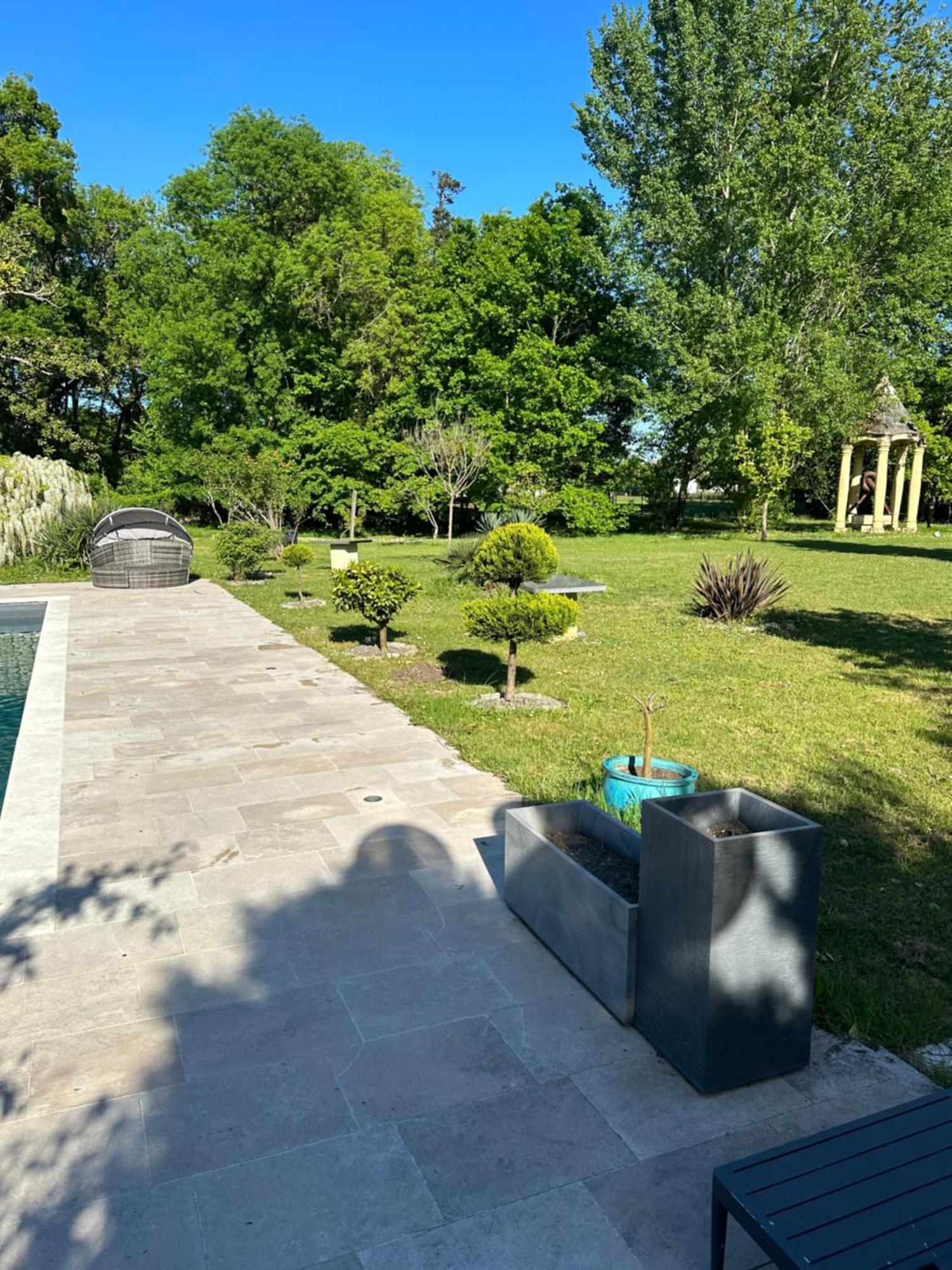 La Villa Bella Abzac  外观 照片