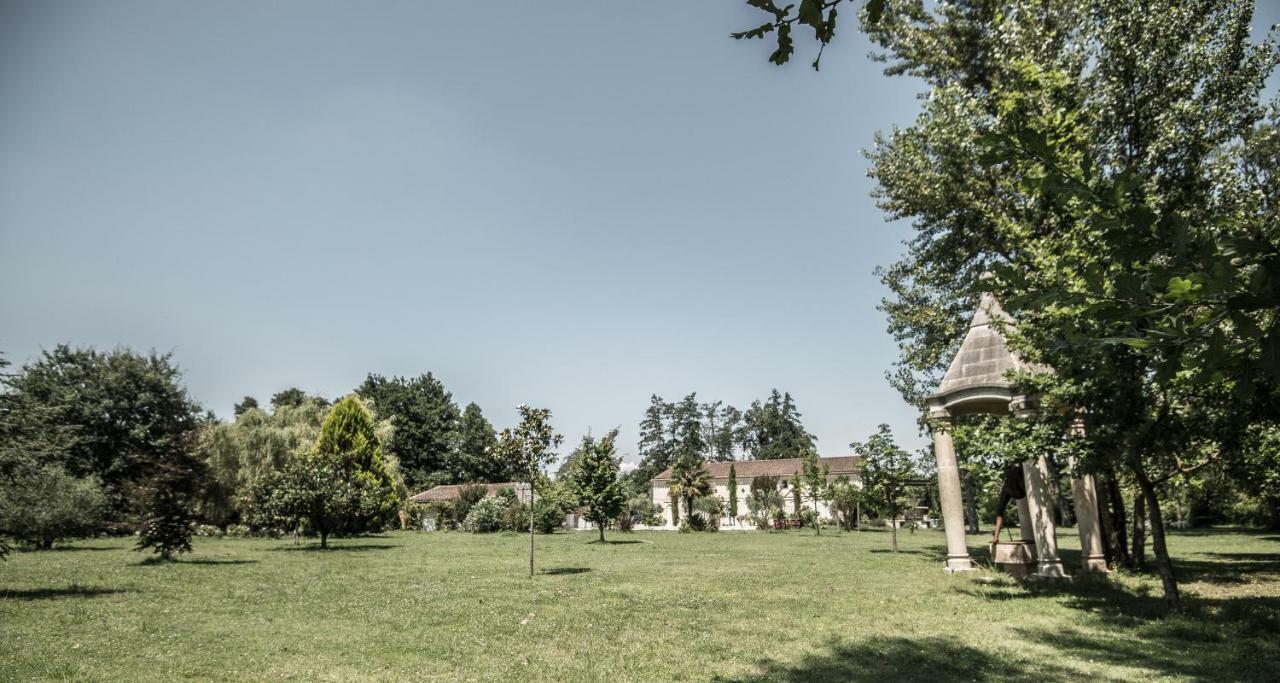 La Villa Bella Abzac  外观 照片